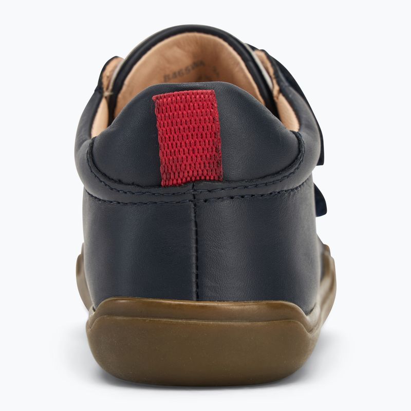 Detské barefoot topánky Geox Steppieup navy 6