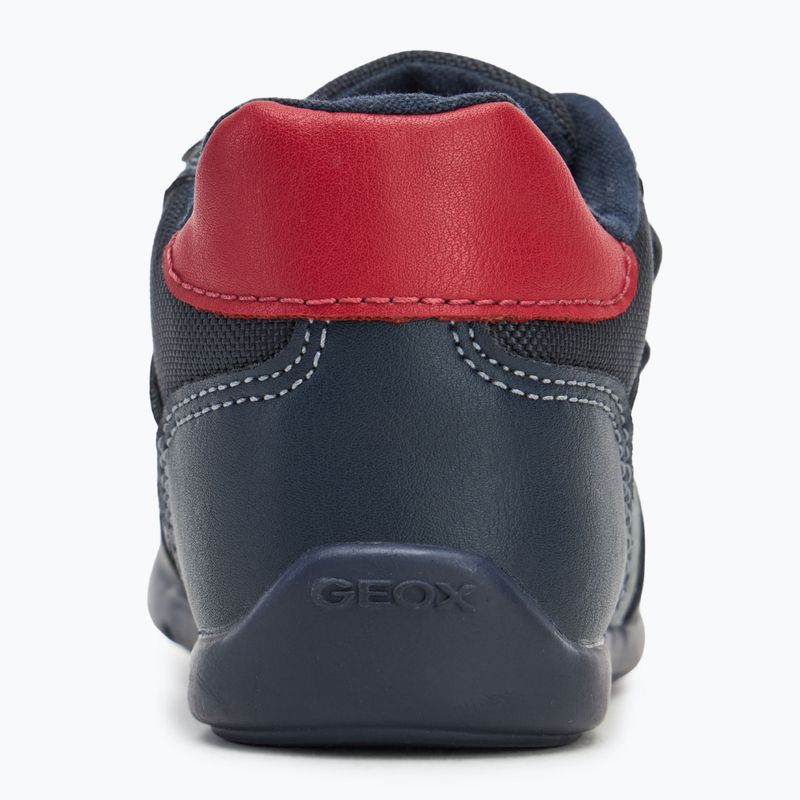 Detské topánky Geox Elthan ocean blue/red 6