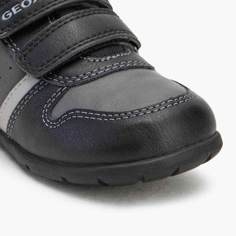Detská obuv Geox Elthan black/ochre 7