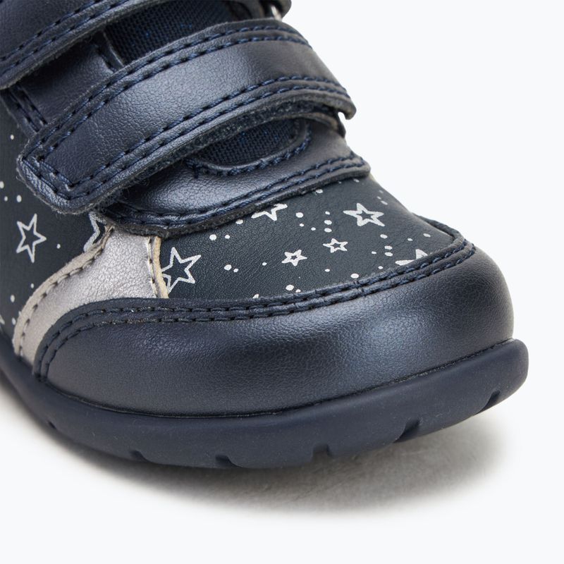 Detská obuv Geox Elthan navy/dark silver 7