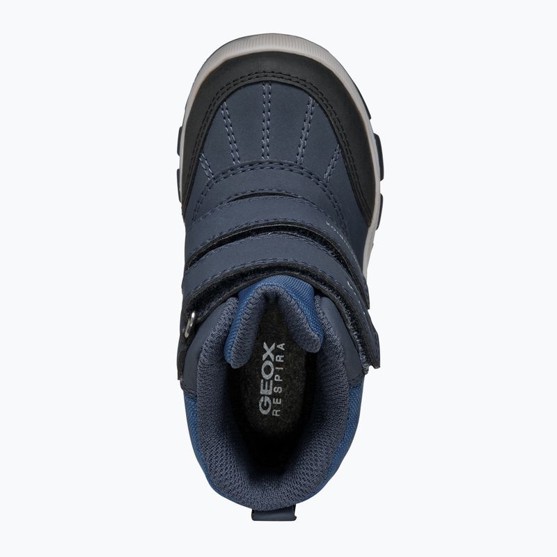 Detské topánky Geox Flantil ABX navy 12