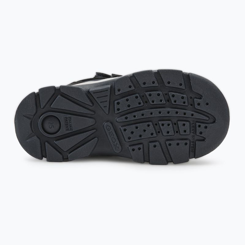 Detské topánky Geox Flantil ABX navy 4