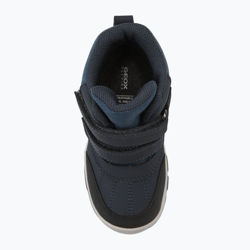 Detské topánky Geox Flantil ABX navy 5