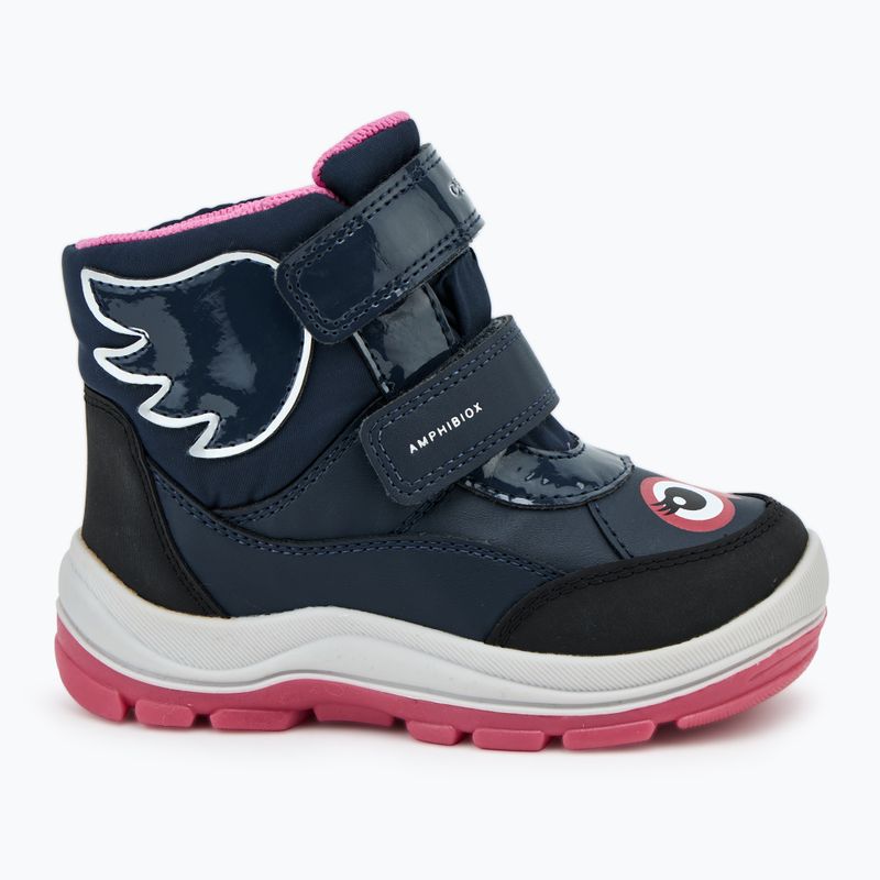 Detské topánky Geox Flantil ABX navy/fuchsia 2