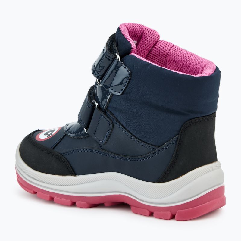 Detské topánky Geox Flantil ABX navy/fuchsia 3