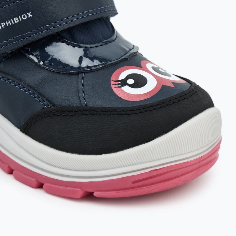 Detské topánky Geox Flantil ABX navy/fuchsia 7