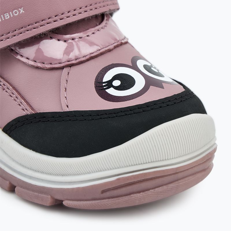 Detské topánky Geox Flantil ABX dark pink 7