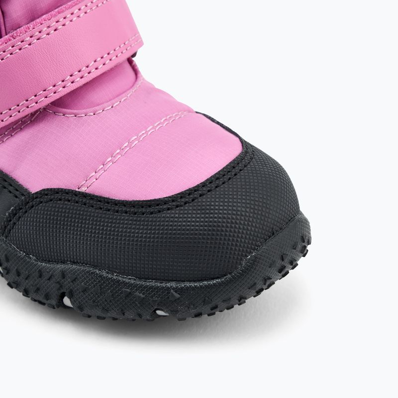 Detské snehule Geox Baltic ABX fuchsia/black 7