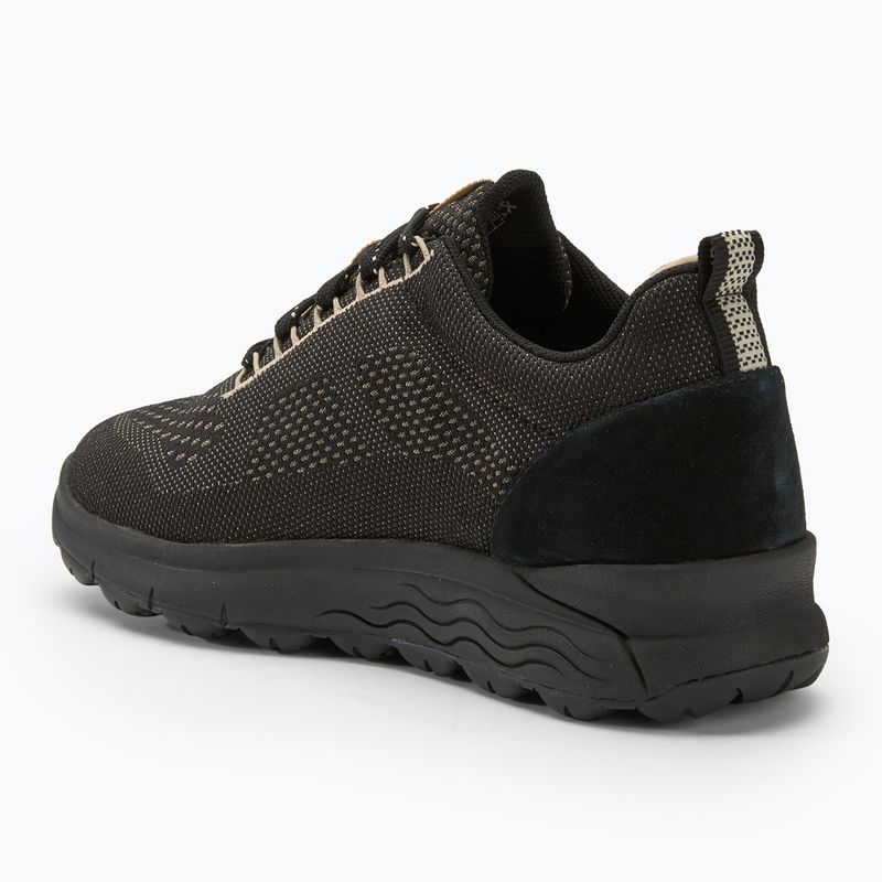 Dámska obuv Geox Spherica™ 4x4 ABX black 3