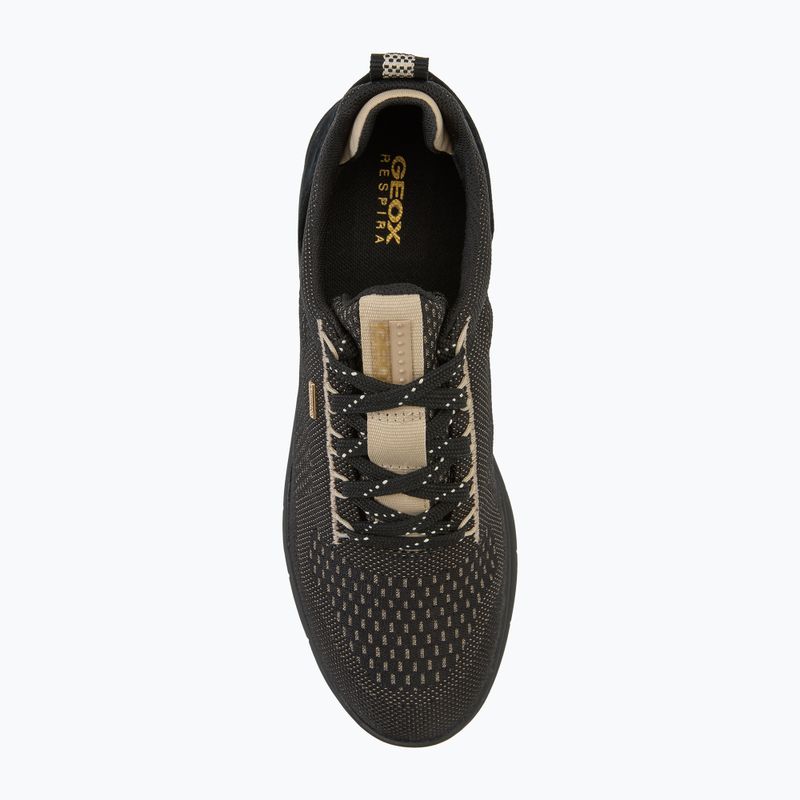 Dámska obuv Geox Spherica™ 4x4 ABX black 5