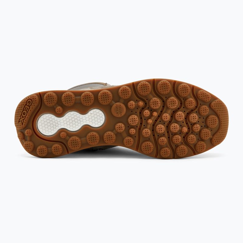 Dámska obuv Geox Spherica™ Actif X2 ABX khaki 4