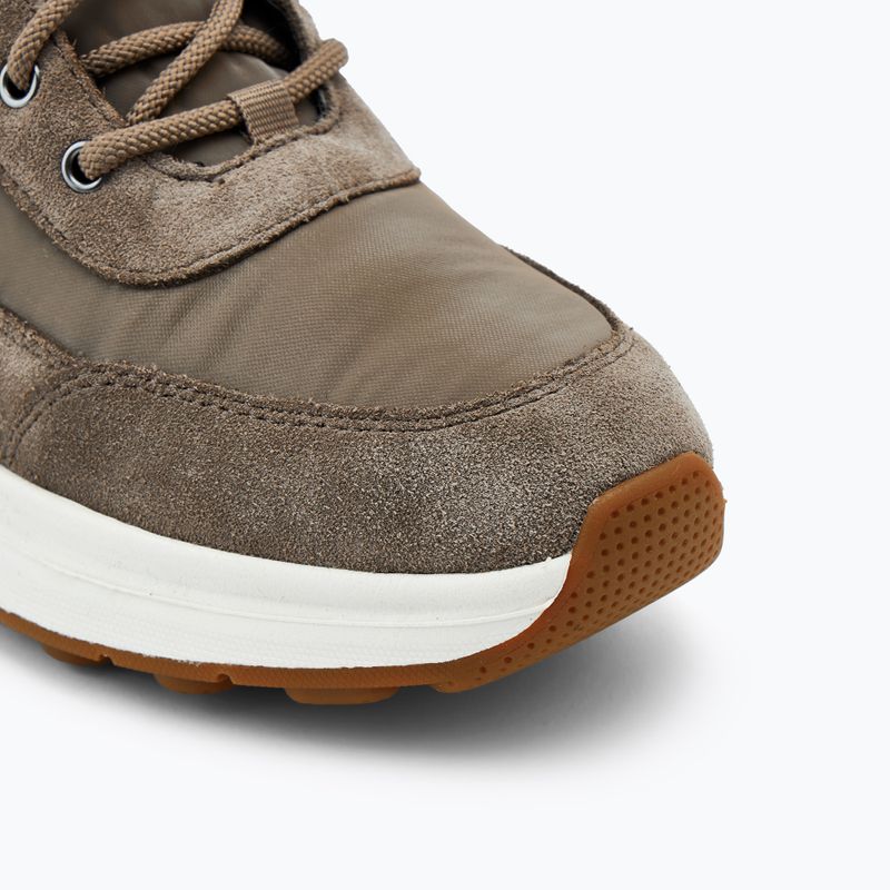Dámska obuv Geox Spherica™ Actif X2 ABX khaki 7