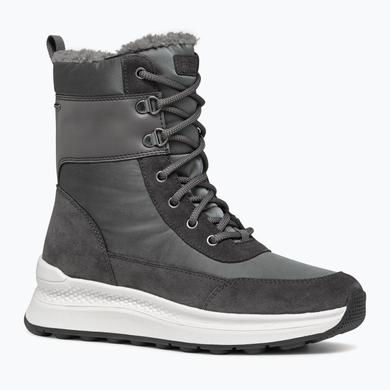 Dámska obuv Geox Spherica™ Actif X2 ABX dark grey 8