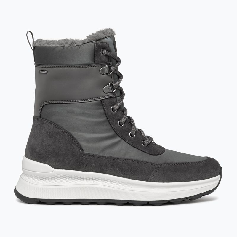 Dámska obuv Geox Spherica™ Actif X2 ABX dark grey 9