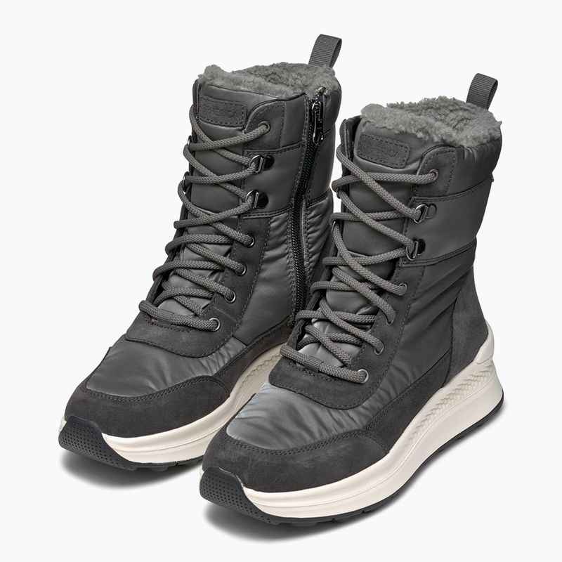 Dámska obuv Geox Spherica™ Actif X2 ABX dark grey 10