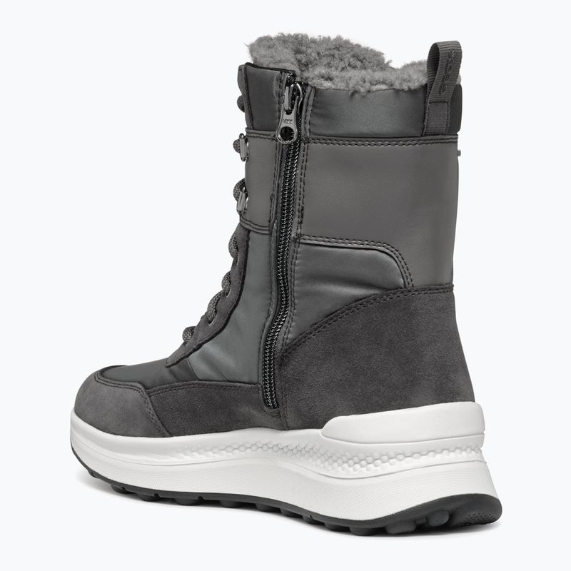 Dámska obuv Geox Spherica™ Actif X2 ABX dark grey 11