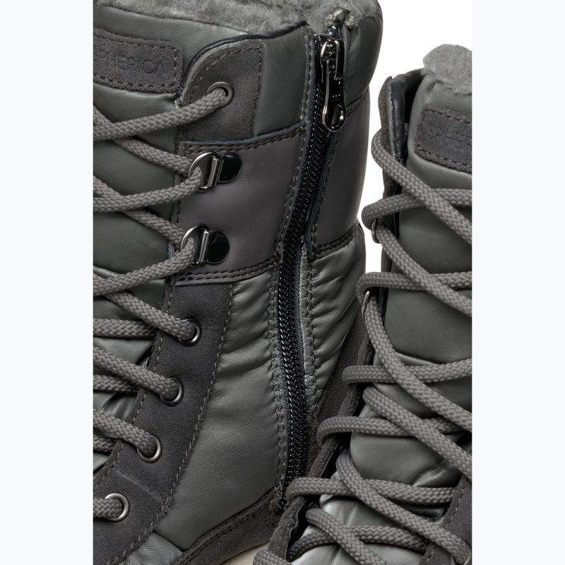 Dámska obuv Geox Spherica™ Actif X2 ABX dark grey 14