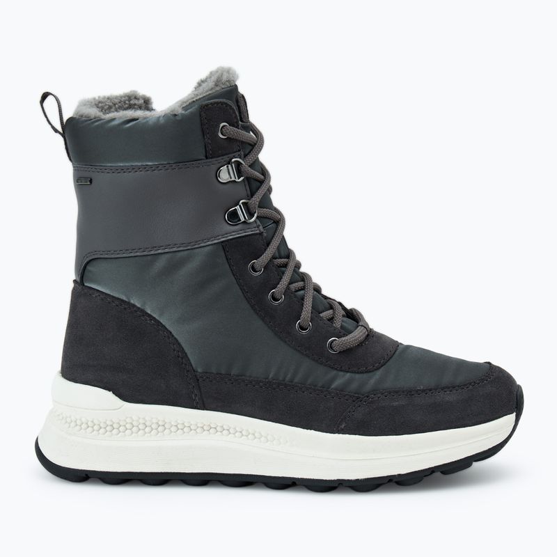 Dámska obuv Geox Spherica™ Actif X2 ABX dark grey 2