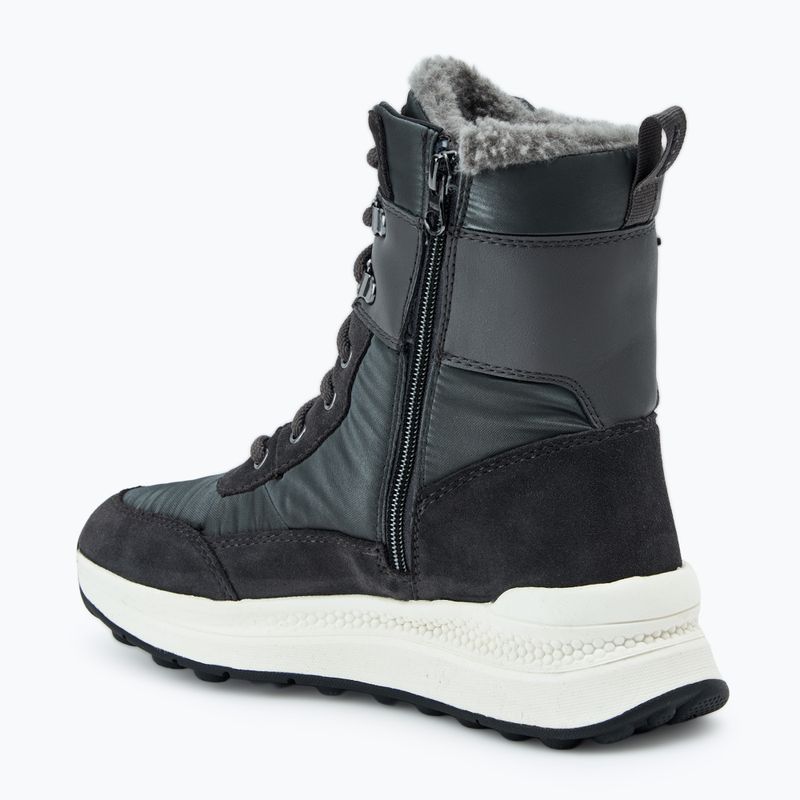 Dámska obuv Geox Spherica™ Actif X2 ABX dark grey 3