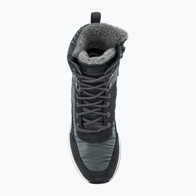 Dámska obuv Geox Spherica™ Actif X2 ABX dark grey 5