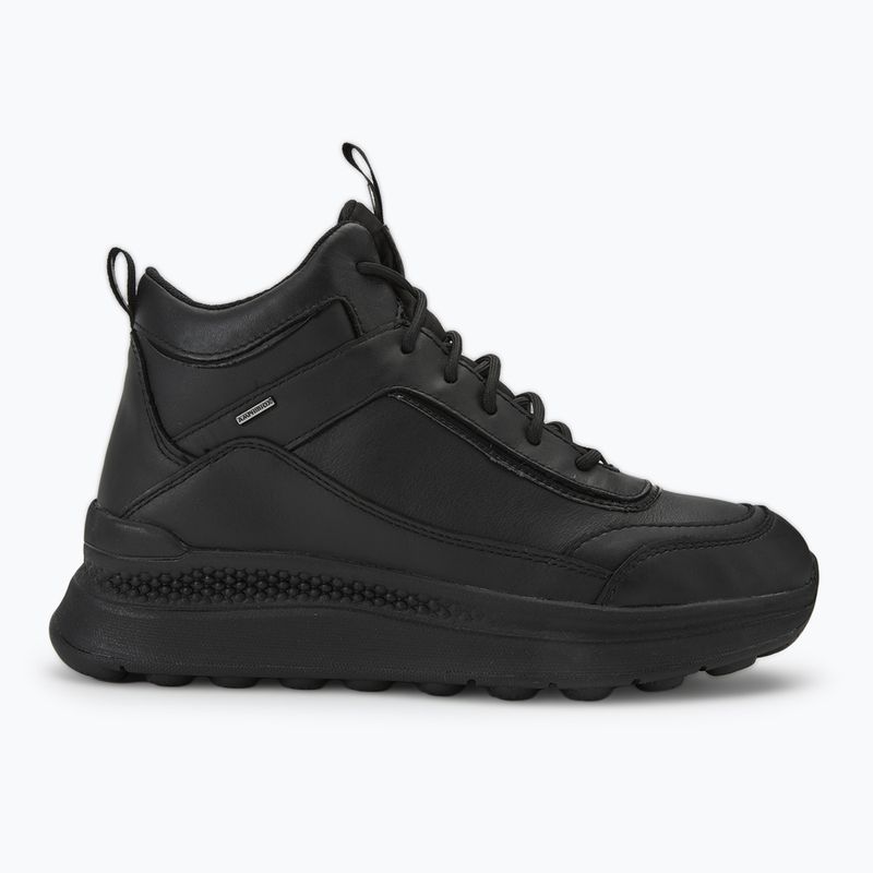 Dámska obuv Geox Spherica™ Actif X2 ABX black 2