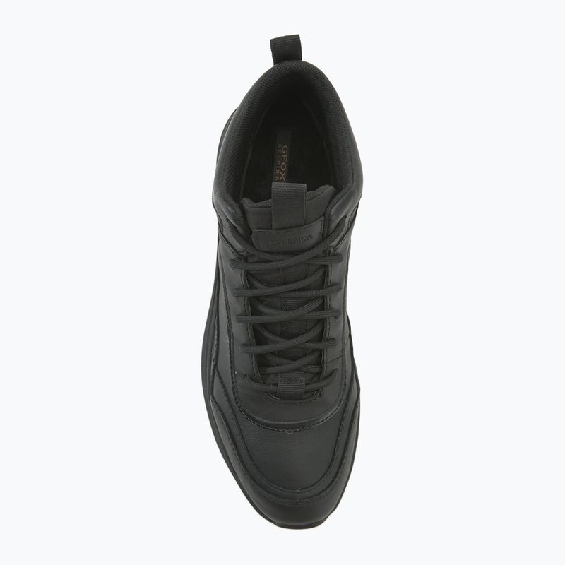 Dámska obuv Geox Spherica™ Actif X2 ABX black 5