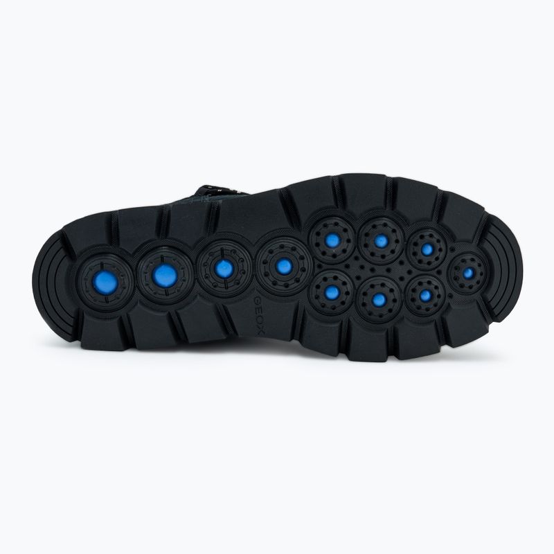 Snehule Geox Spherica™ EC7.1 ABX black 4