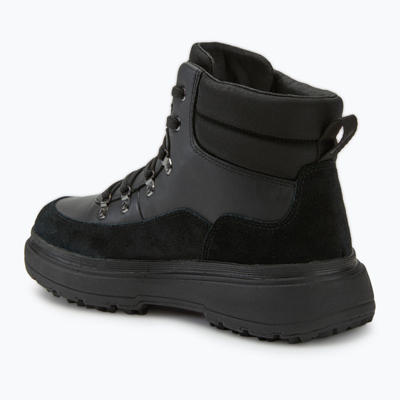Dámske topánky Geox Lamidie + Grip black 3