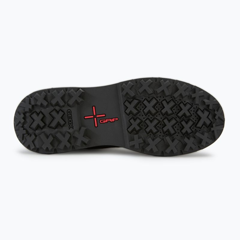 Dámske topánky Geox Lamidie + Grip black 4