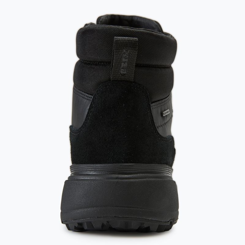 Dámske topánky Geox Lamidie + Grip black 6