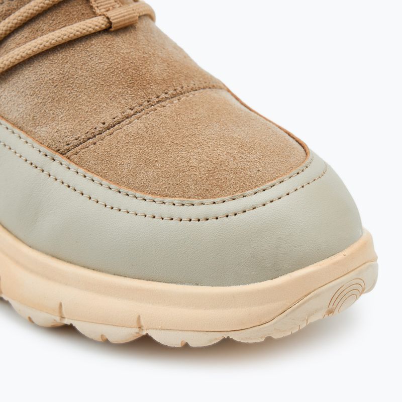 Dámske snehové topánky Geox Spherica™ 4x4 ABX light taupe 7