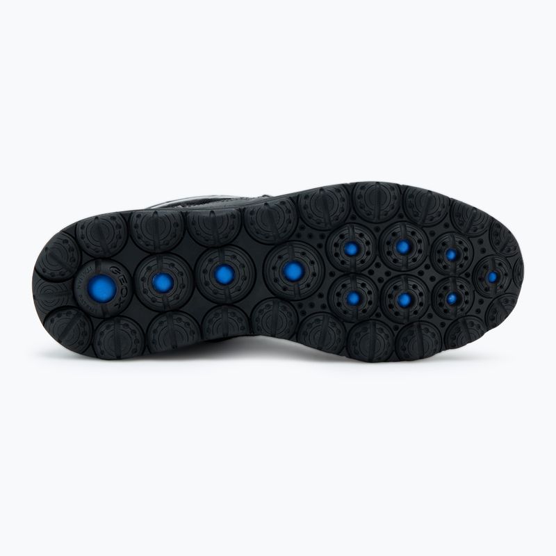Dámske snehové topánky Geox Spherica™ 4x4 ABX black 4