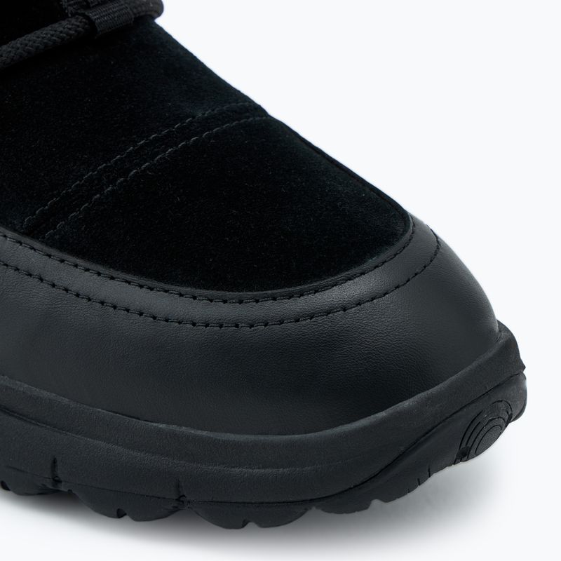 Dámske snehové topánky Geox Spherica™ 4x4 ABX black 7