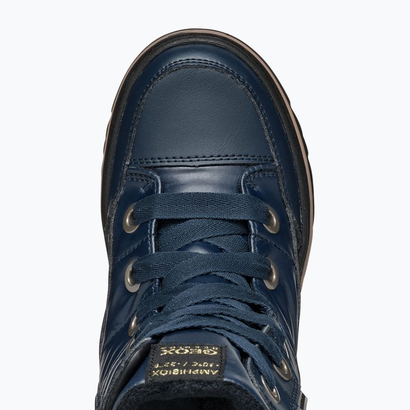 Dámske topánky Geox Adelhide ABX navy 4