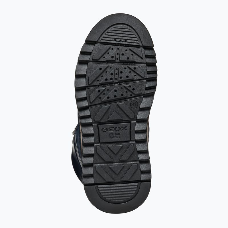 Dámske topánky Geox Adelhide ABX navy 5
