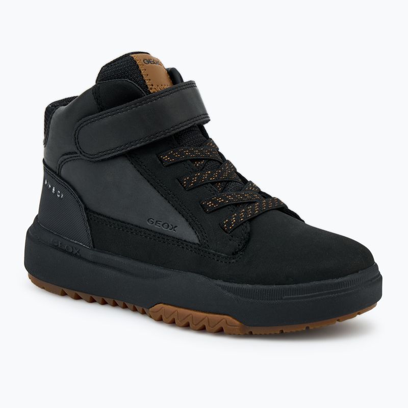 Juniorská obuv Geox Bunshee ABX black