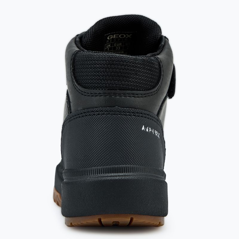 Juniorská obuv Geox Bunshee ABX black 6