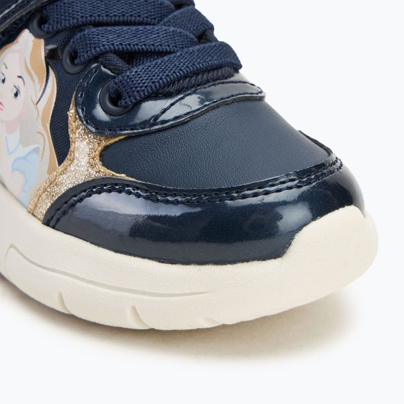 Detská obuv Geox Fadinlight dark navy/platinum 7
