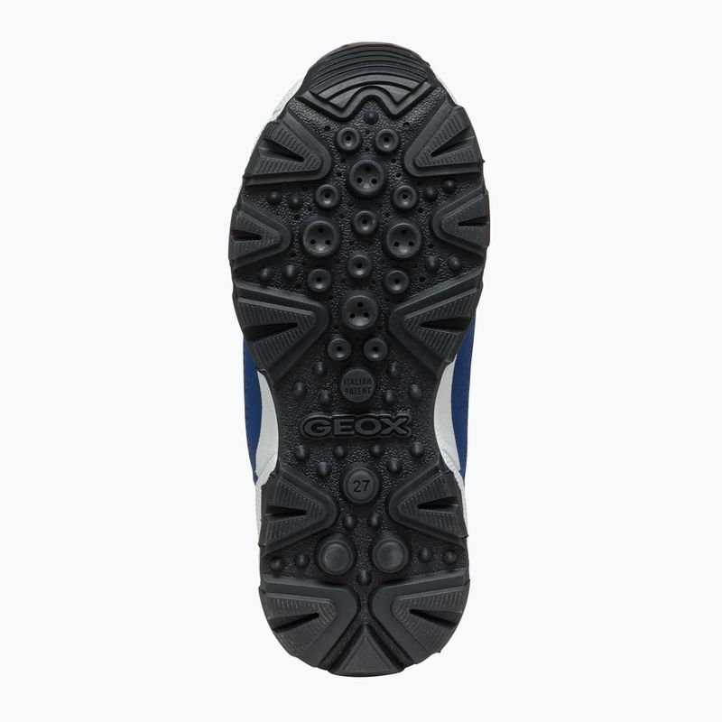 Geox Magnetar ABX navy junior topánky 12