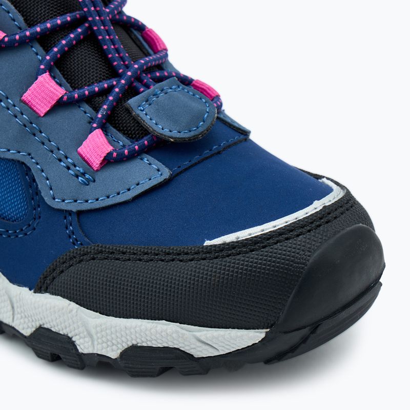 Geox Magnetar ABX navy junior topánky 7