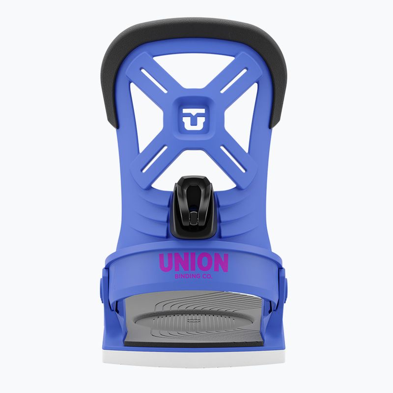 Detské snowboardové viazanie Union Cadet blue 2