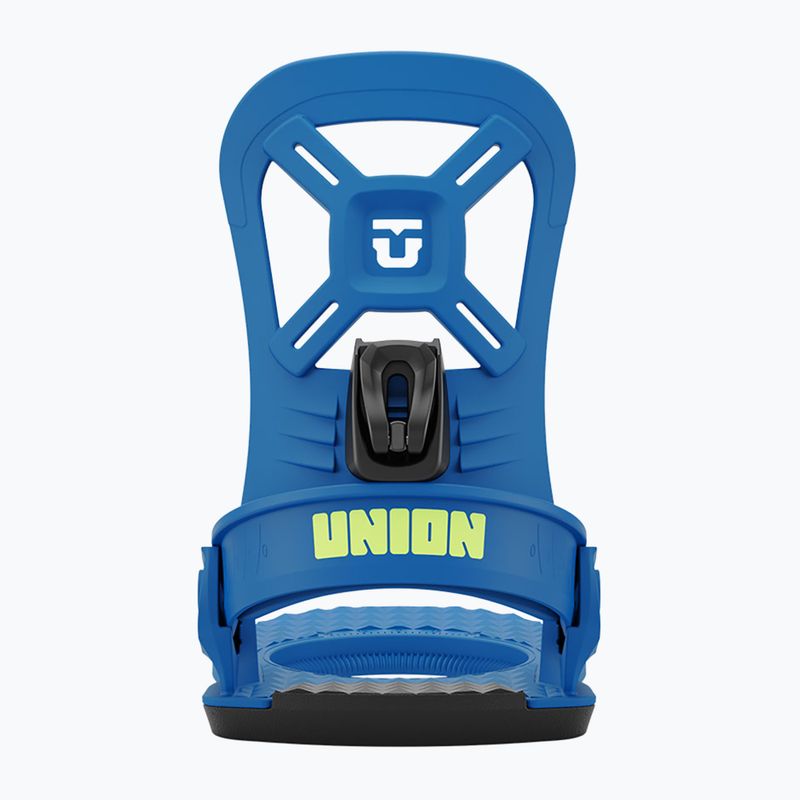 Detské snowboardové viazanie Union Cadet Mini blue 2