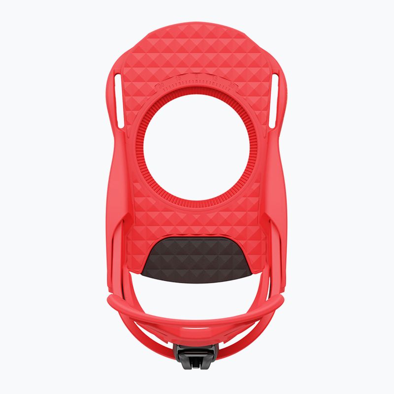 Detské snowboardové viazanie Union Cadet Mini red 3