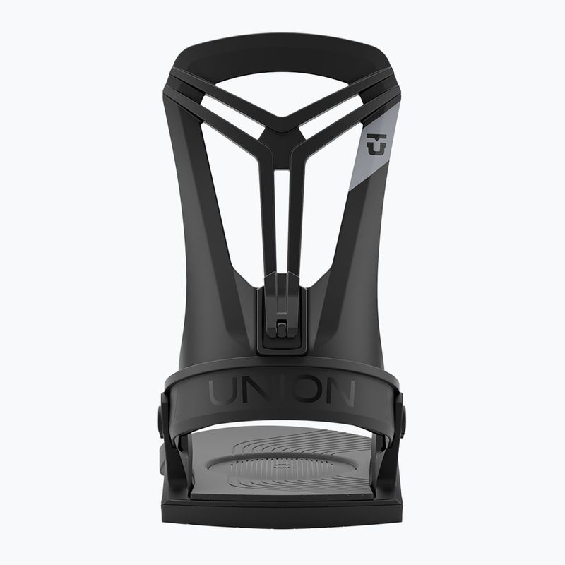 Pánske snowboardové viazanie Union Flite Pro black 2