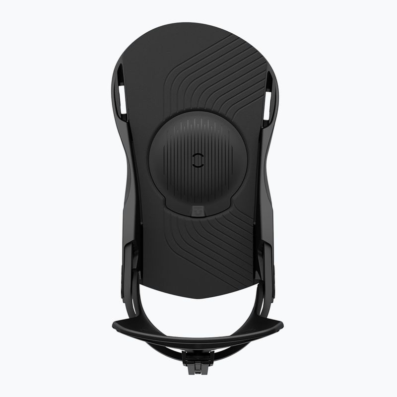 Pánske snowboardové viazanie Union Flite Pro black 3