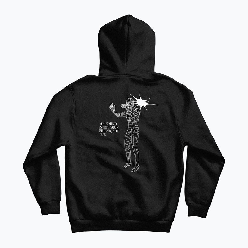 Mikina CAPiTA Mind Hoodie '25 black 2