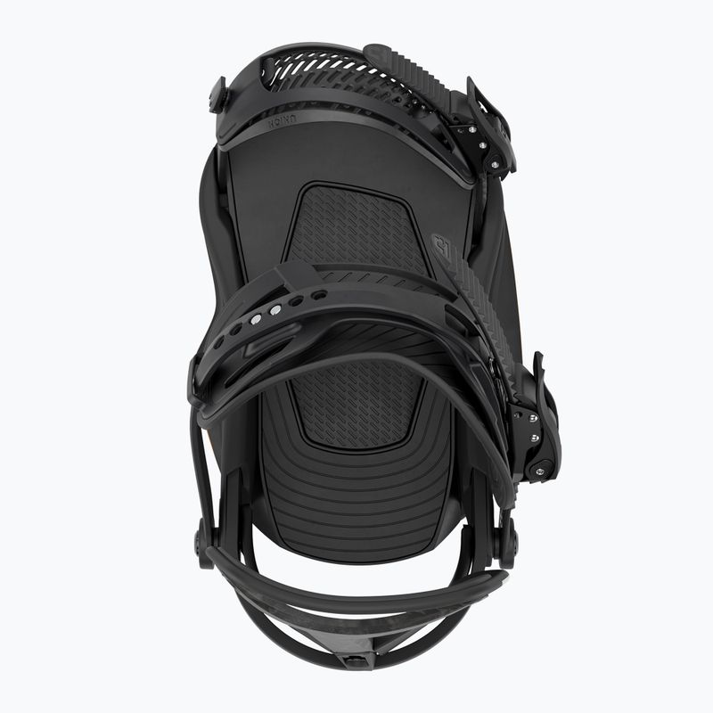 Pánske snowboardové viazania Union Falcor black 4