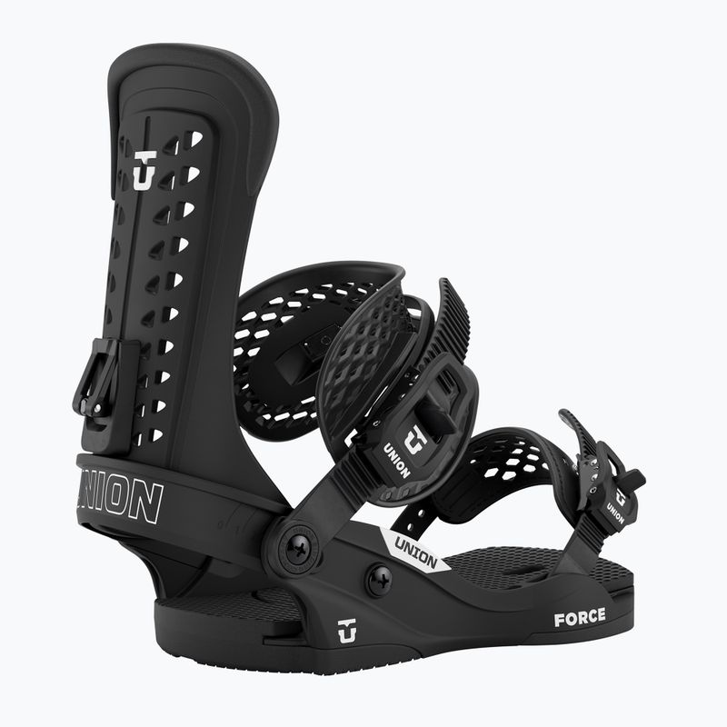 Pánske snowboardové viazanie Union Force Classic black 2