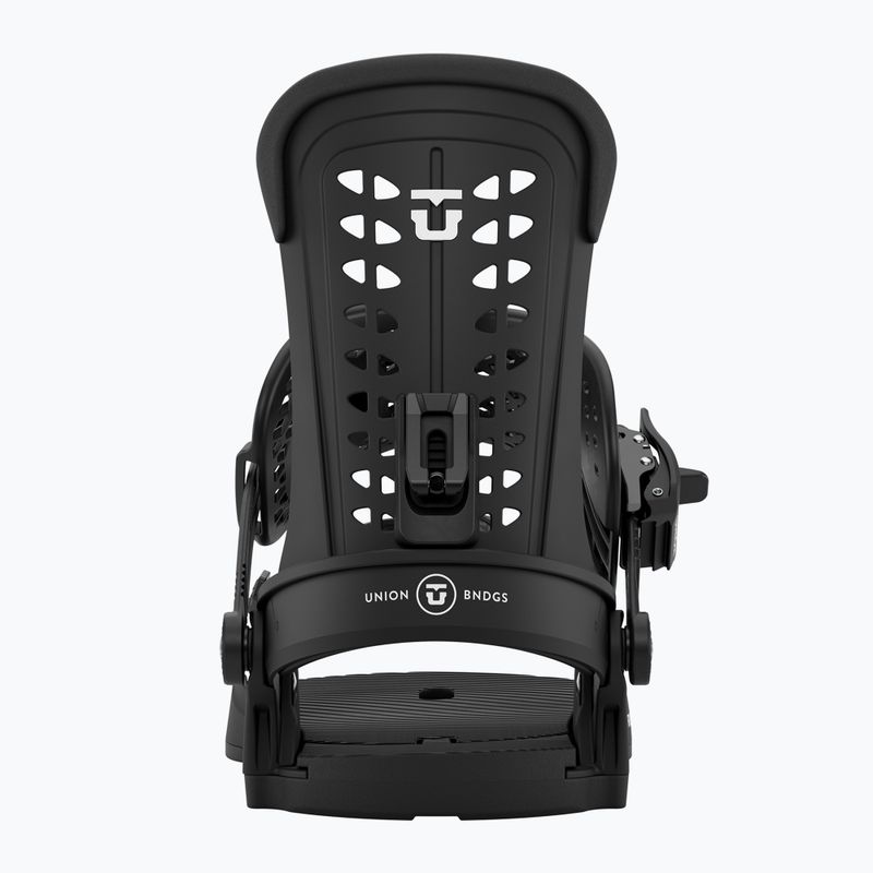 Dámske snowboardové viazanie Union Trilogy Classic black 3