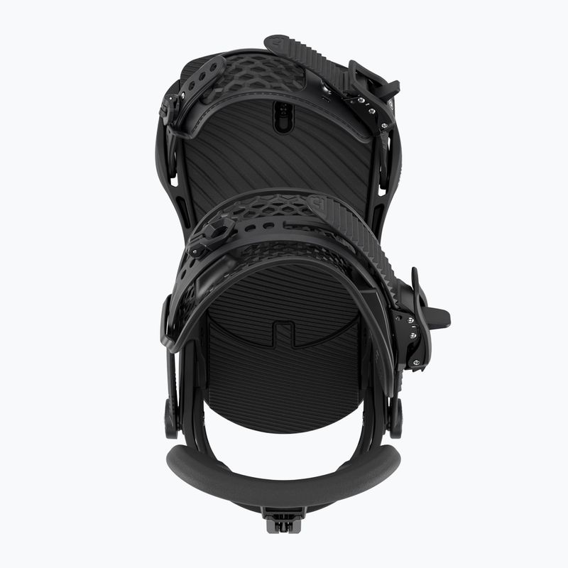 Dámske snowboardové viazanie Union Trilogy Classic black 4